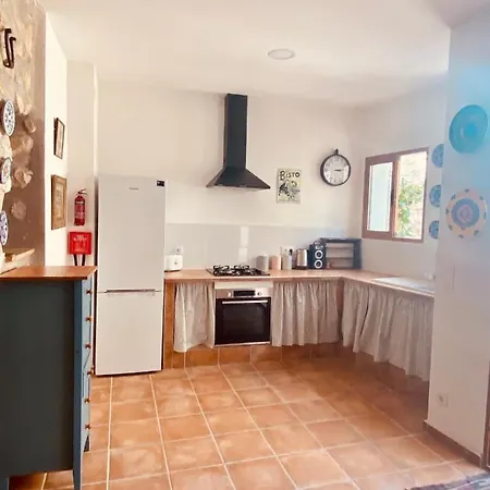Casa Luna בית נופש Benidoleig