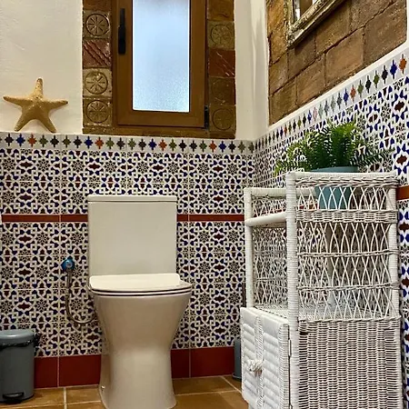 בית נופש Casa Luna Benidoleig