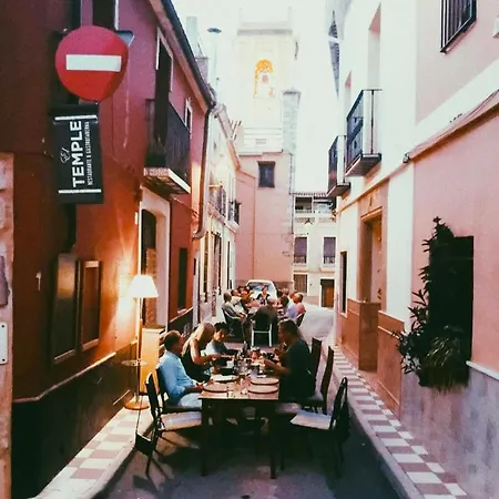 בית נופש Casa Luna