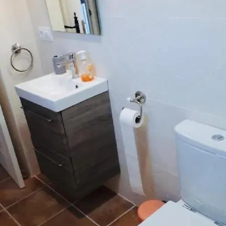 Casa Luna בית נופש *
