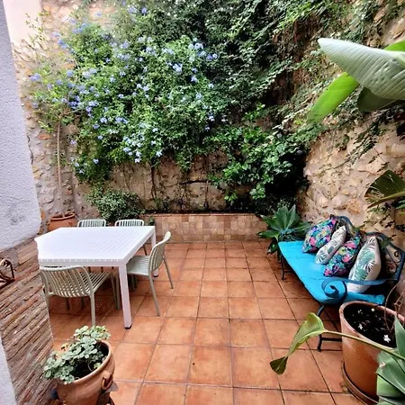 Casa Luna בית נופש Benidoleig