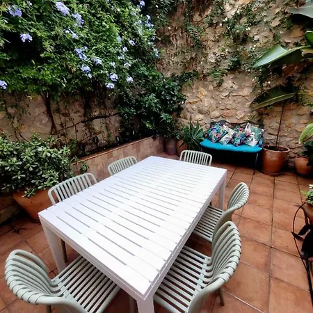 בית נופש Casa Luna